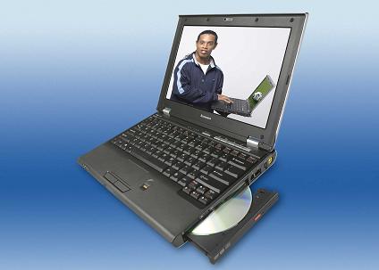 Nowy notebook Lenovo 3000 V100